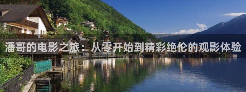 神马电影dy88：潘哥的电影之旅：从零开始到精彩绝伦的观影体验
