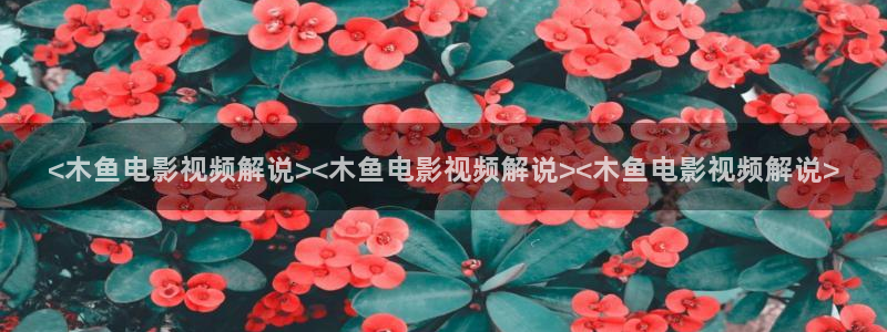 小红帽hd版神马影院：<木鱼电影视频解说><木鱼电影视频解说><木鱼电影视频解说>