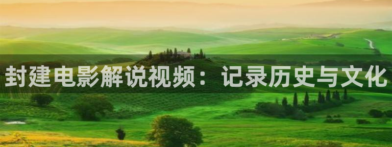 神马影院午夜影院在线观看：封建电影解说视频：记录历史与文化