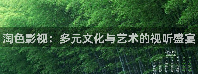 神马电影网97：淘色影视：多元文化与艺术的视听盛宴