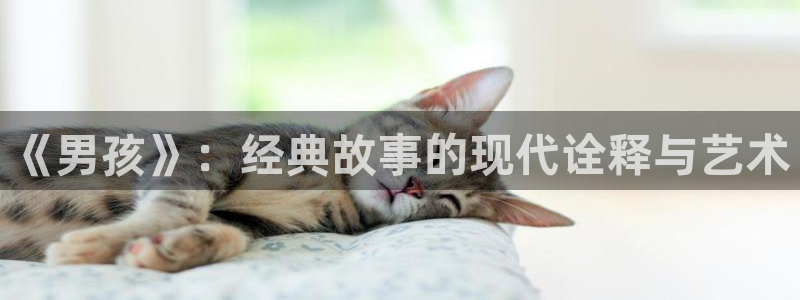 神马电影年轻的母亲2：《男孩》：经典故事的现代诠释与艺术